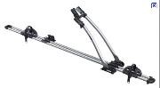 532 SISTEM TRANSPORT BICICLETE BARE TRANSVERSALE THULE FREERIDE - SILVER